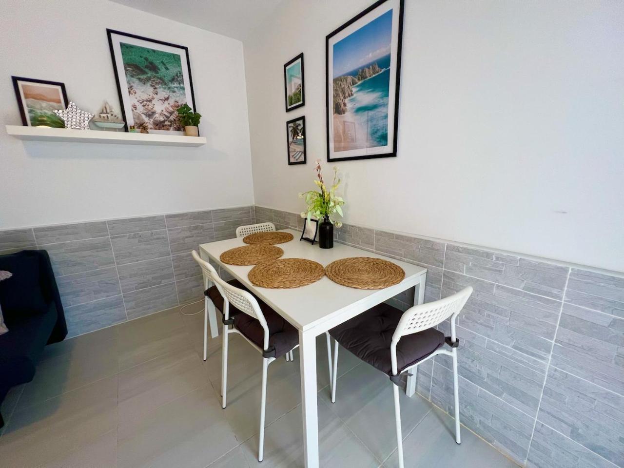 Casita Bubo Appartement Caleta De Fuste Buitenkant foto