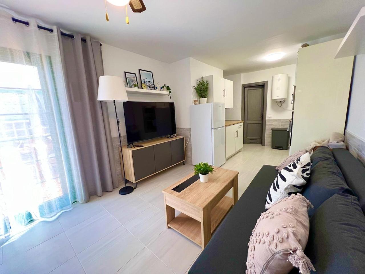 Casita Bubo Appartement Caleta De Fuste Buitenkant foto