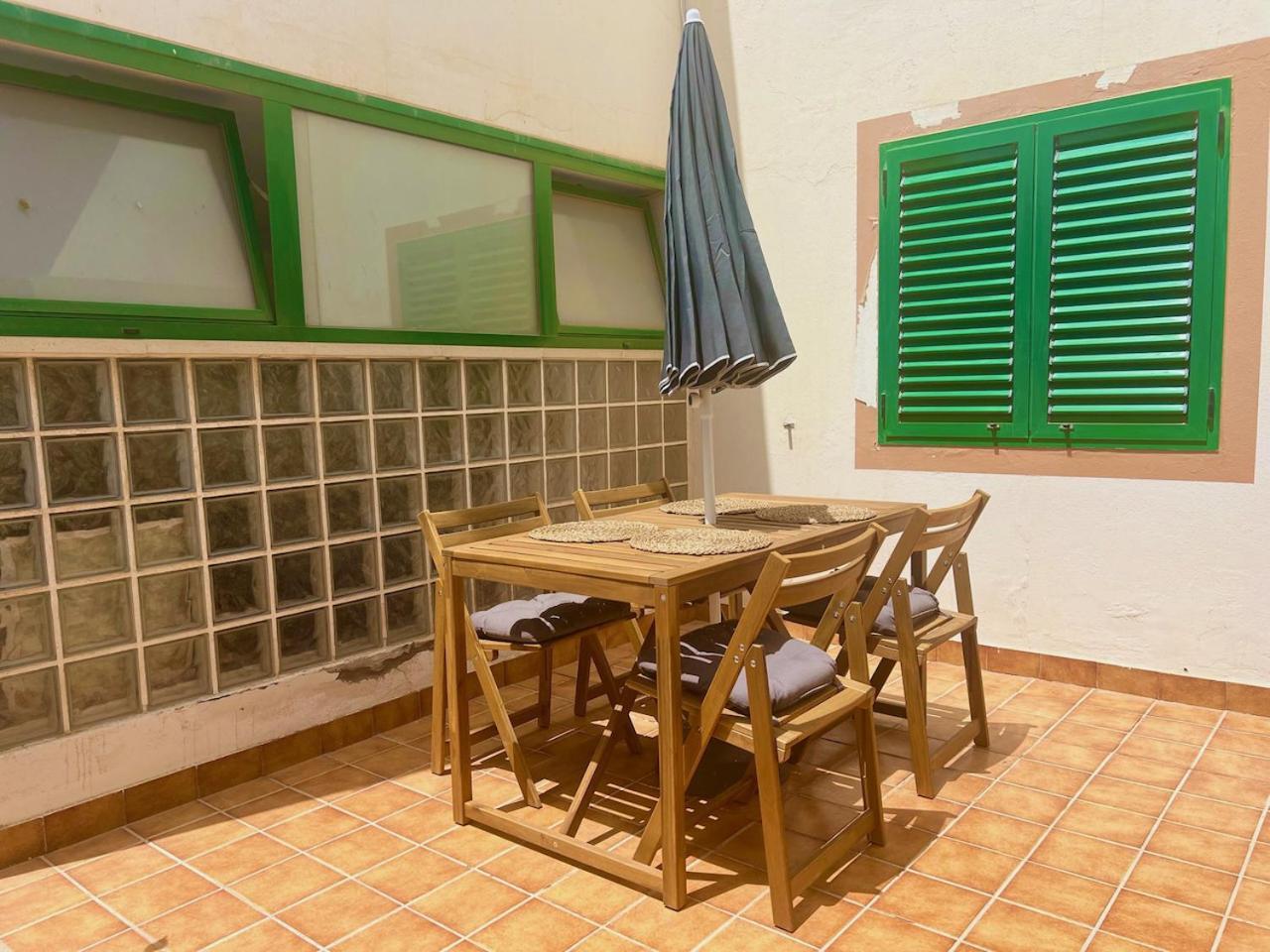 Casita Bubo Appartement Caleta De Fuste Buitenkant foto